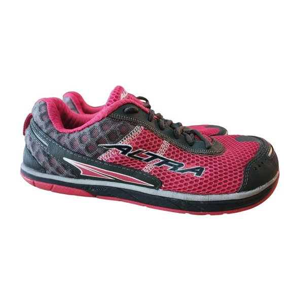 Altra Womens Intuition 1.5 Zero Drop A2233-2-105 Hot Pink Running Shoes Size 8 - Picture 1 of 10